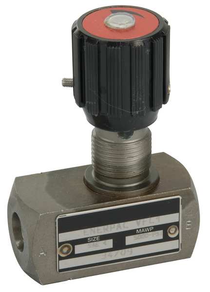 VFC1, Flow Control Valve, SAE #4 Oil Port