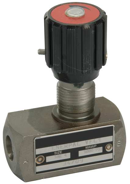 VFC1, Flow Control Valve, SAE #4 Oil Port