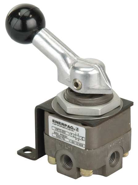 Directional Valve, SAE #4, Float Center