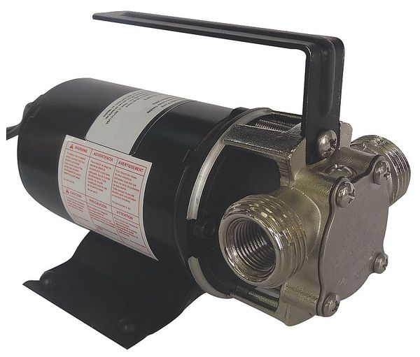 Utility Pump 12VDC