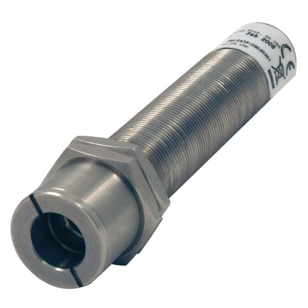 Fixed Mount IR Temp. Sensor, -4 to 932F