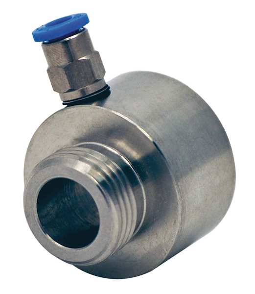 Air Purge Collar For CM and CI Sensors