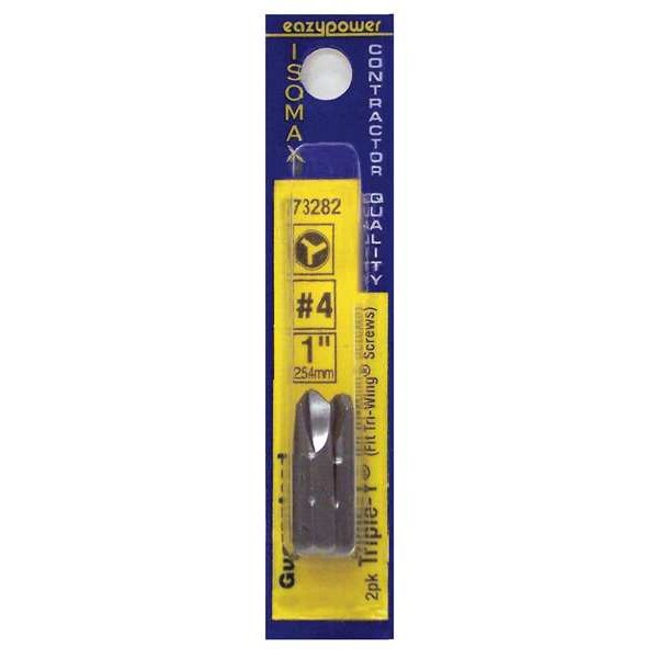 Triple-Y(R) Insert Bit Set, Pieces 2, #4