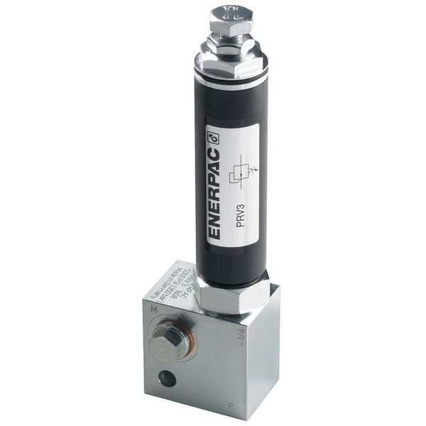 Pressure Reducing Valve, 435-4350 PSI
