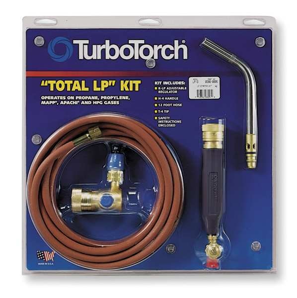 Air/Lp Kit, Lp-3 Series