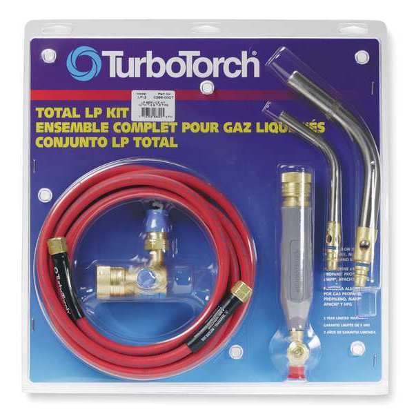 Air/Lp Kit, Lp-2 Series