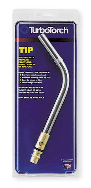 Soldering Tip, Propane/MAPP, T-4