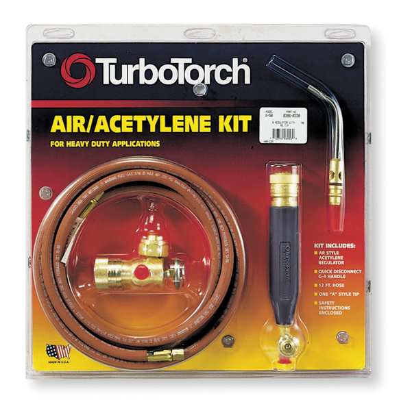 Air/Acetylene Kit