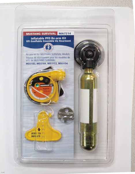 Rearm Kit for MD3183 and MD3188