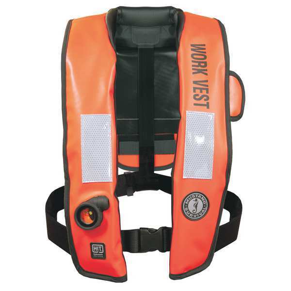 Inflatable Workvest, HIT