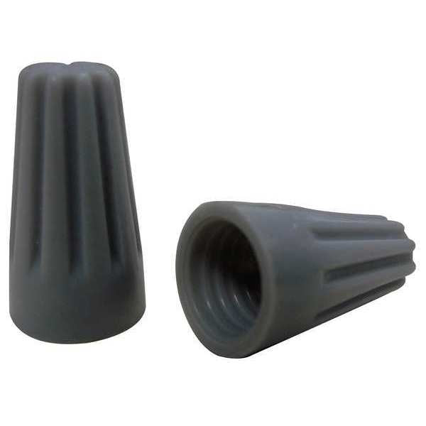 Twist On Wire Connector, 22-10 AWG, PK1000