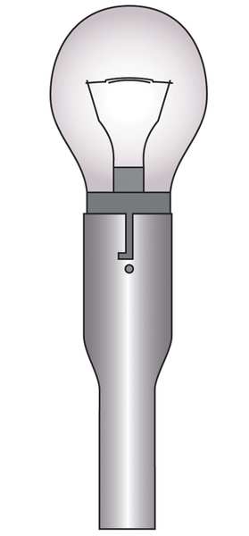 Warning Whip Lamp for Traditional Lens