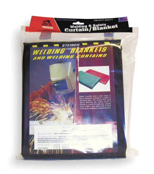 Protect-O-Screens (R) 8 ft. Wx6 ft., Charcoal Gray