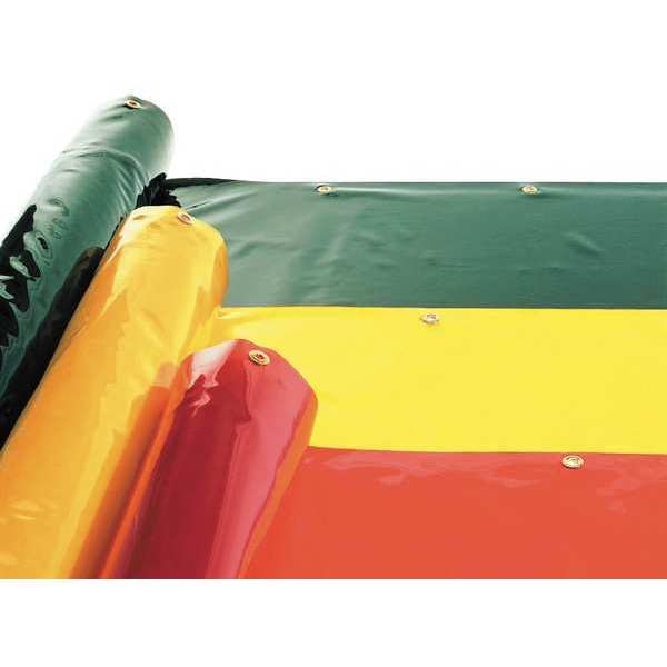 Protect-O-Screens (R) 75 ft. Wx5 ft., Yellow