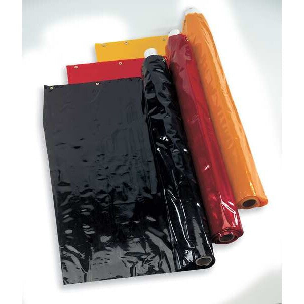 Protect-O-Screens (R) 75 ft Wx5 ft., Chrcl Gray