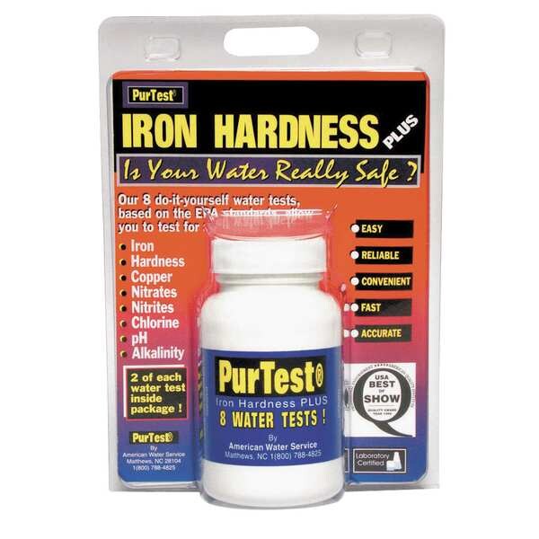 Iron Hardness Plus Kit
