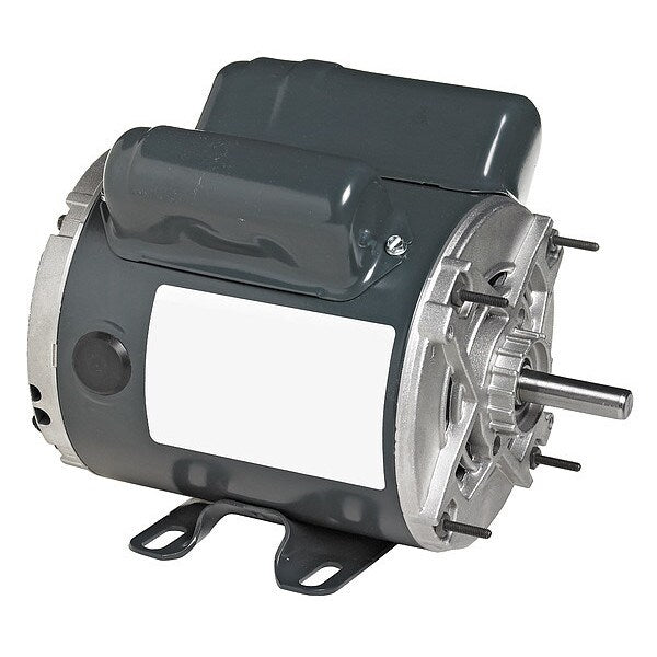 Instant Rev Motor, 1/3 HP, 1725 RPM, 115 V