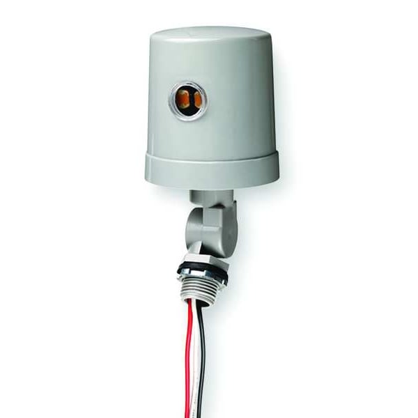 Photocntrl, 1/2 In PipeThread, 120to277VAC