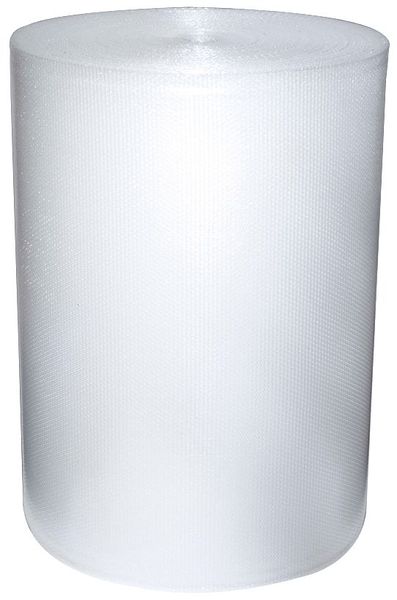 Bubble Roll, 12In. x 188 ft., Clear, PK4