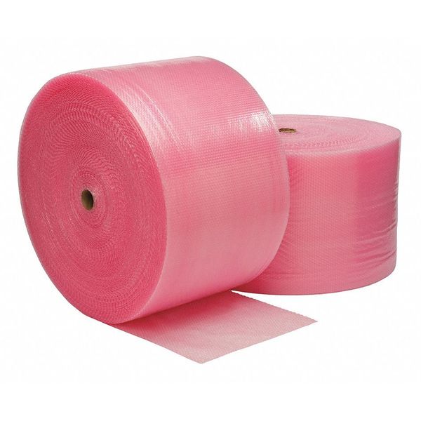 Anti-Static Bubble Roll, 24Inx 750 ft, PK2