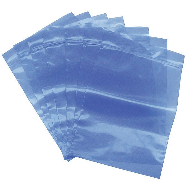 VCI Reclosable Poly Bags 6