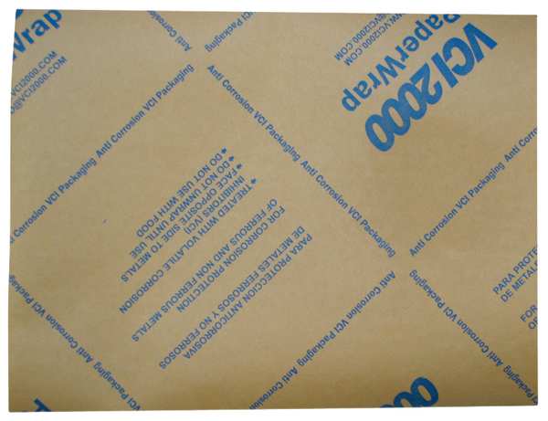 VCI Paper, Brown, 48 In. W, 600 ft. L