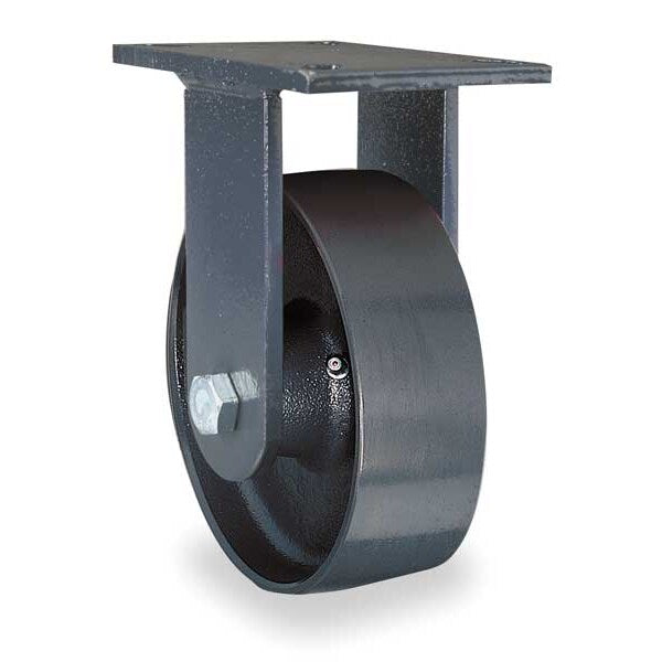 Plt Cstr, Rgd, Forged Steel, 6 in., 4000 lb.