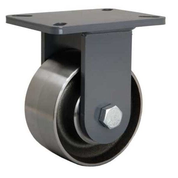 Plt Cstr, Rgd, Forged Steel, 6 in., 4000 lb.