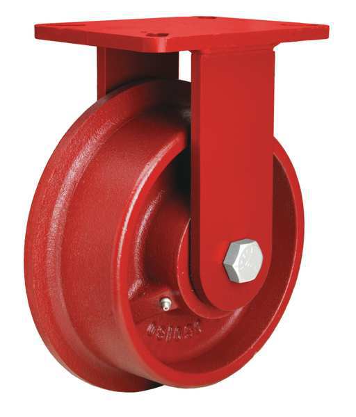 Single-Flangd Castr, Cast Irn, 8in, 3000 lb