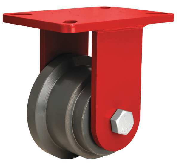 Single-Flangd Castr, Ductil Irn, 4-1/2 in.