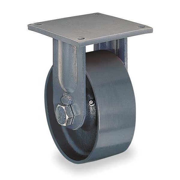 Plte Cstr, Rgd, Forgd Steel, 8 in, 14,000 lb