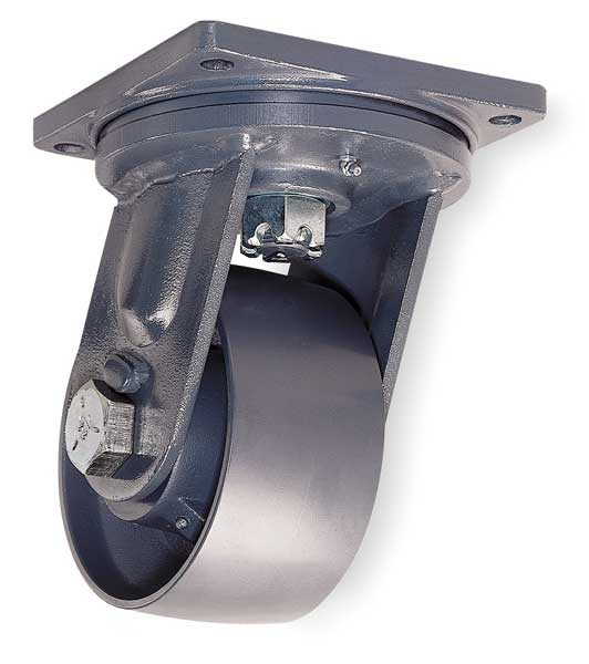Plt Cstr, Swl, Frgd Stel, 10 in, 16,000 lb, D