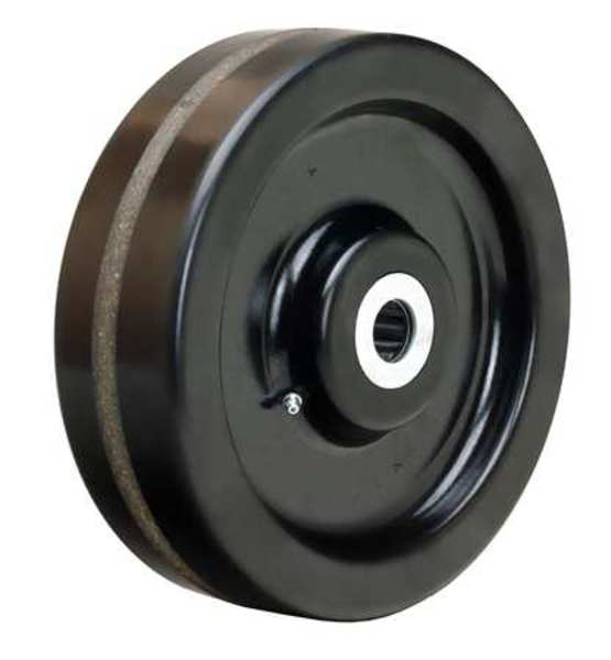 Caster Wheel, Phenolic, 10