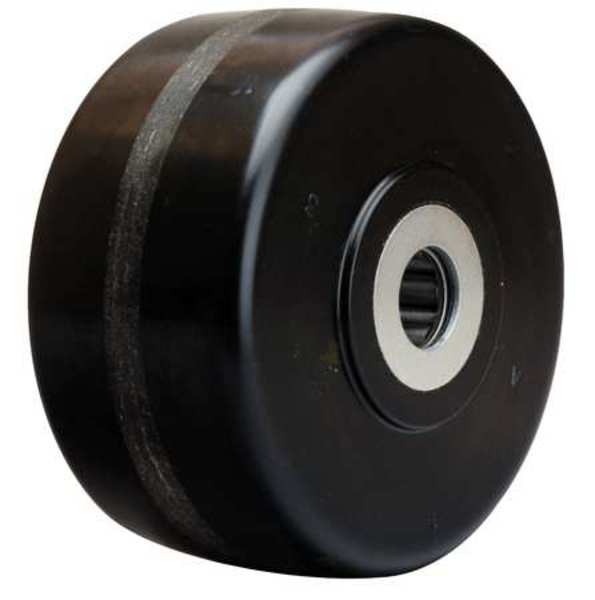 Caster Wheel, Phenolic, 6