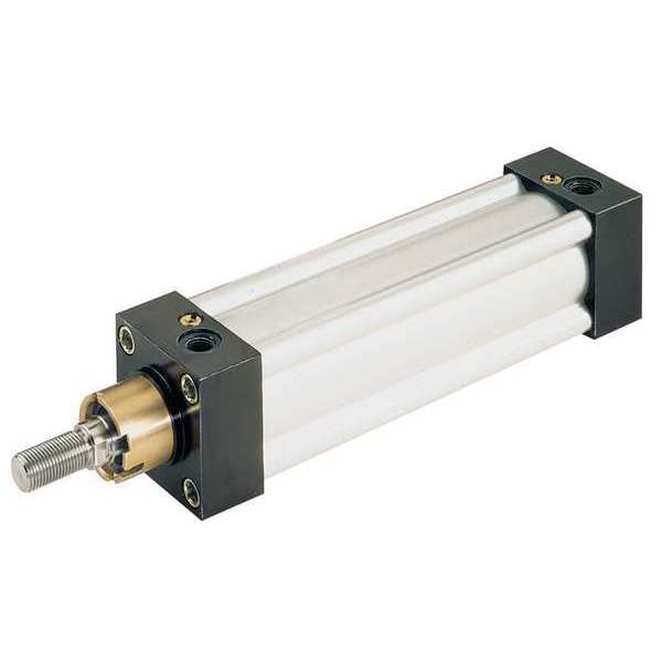 Air Cylinder, 3 1/4 in Bore, 36 in Stroke, NFPA Double Acting