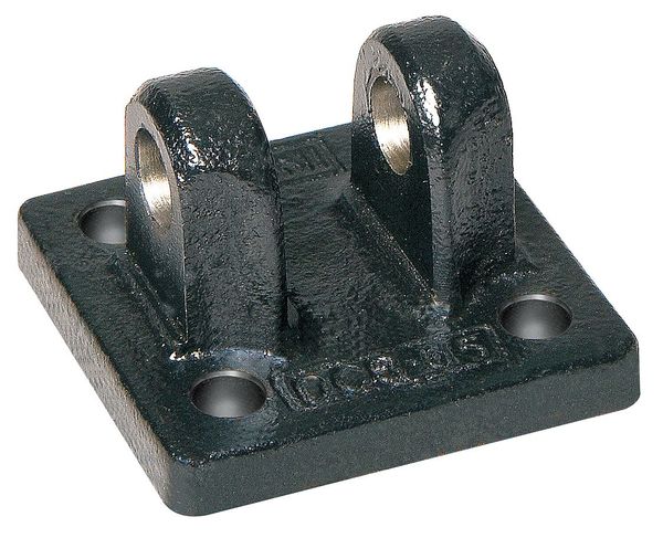 Clevis Bracket, For 40mm Bore, Alum