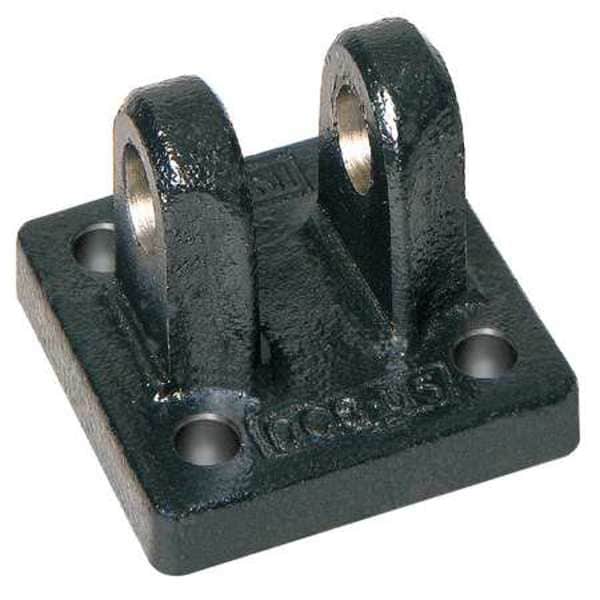 Clevis Bracket, For 50mm Bore, Alum