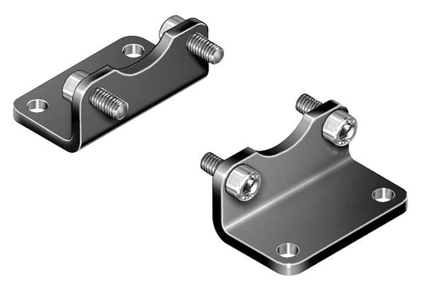 Foot Bracket, For 80mm Bore, Steel
