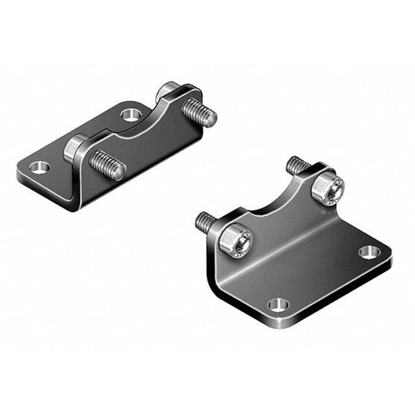 Foot Bracket, For 80mm Bore, Steel