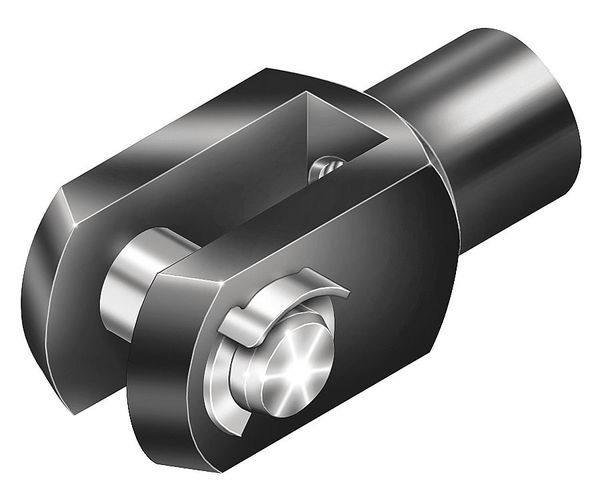 Clevis Bracket, Fit 80,100mm Bore Cyl