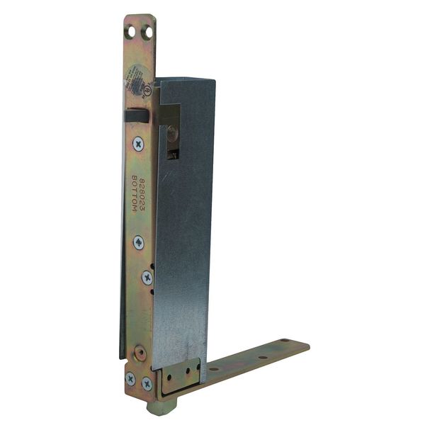 Automatic Flushbolt, Wood Door
