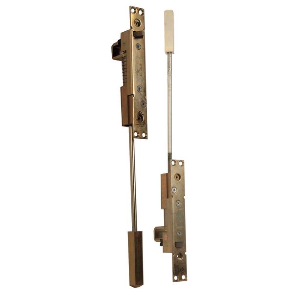 Automatic Flushbolt, Metal Door