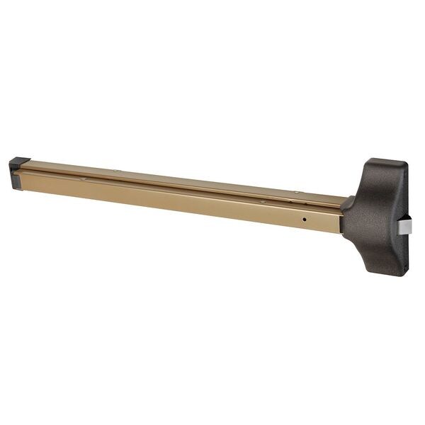 Rim Pullman Bolt, Exit Device, Bronze 691