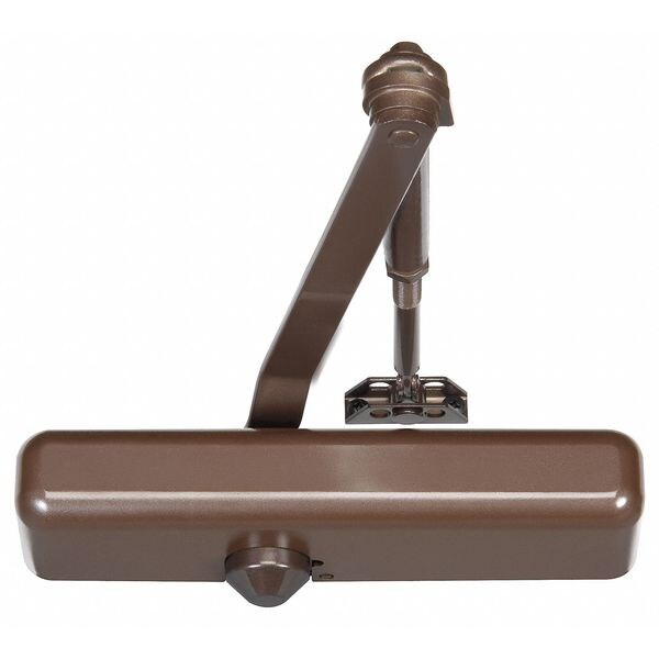 Manual Yale 1111 Door Closer Dark Bronze