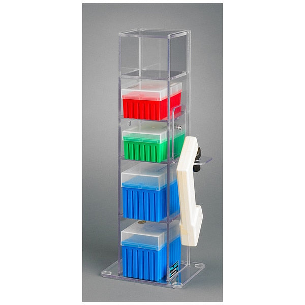 Lab Bench Vertical Organizer, 20.8 in H