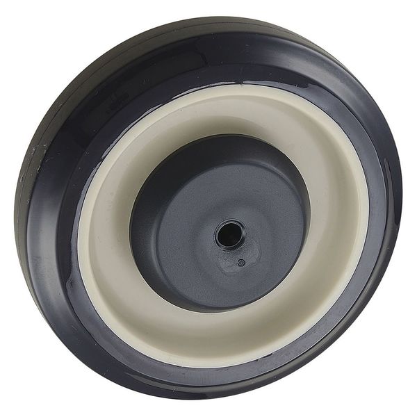 Caster Wheel, 1-1/2 in. Hub L, 350 lb.