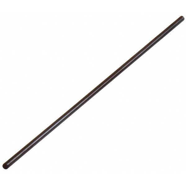 Pin Gage, Plus, 0.0220 In, Black