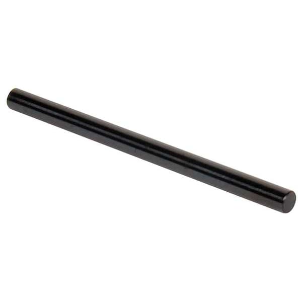 Pin Gage, Plus, 0.1230 In, Black