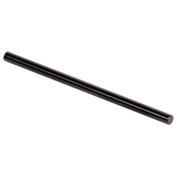 Pin Gage, Plus, 0.1 In, Black