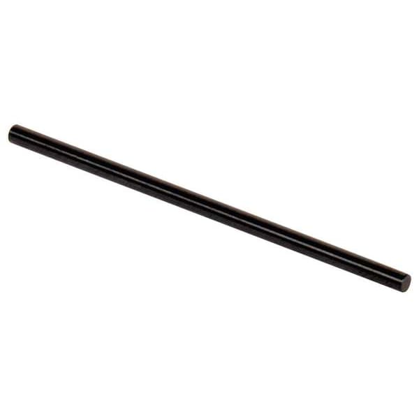 Pin Gage, Minus, 0.0630 In, Black